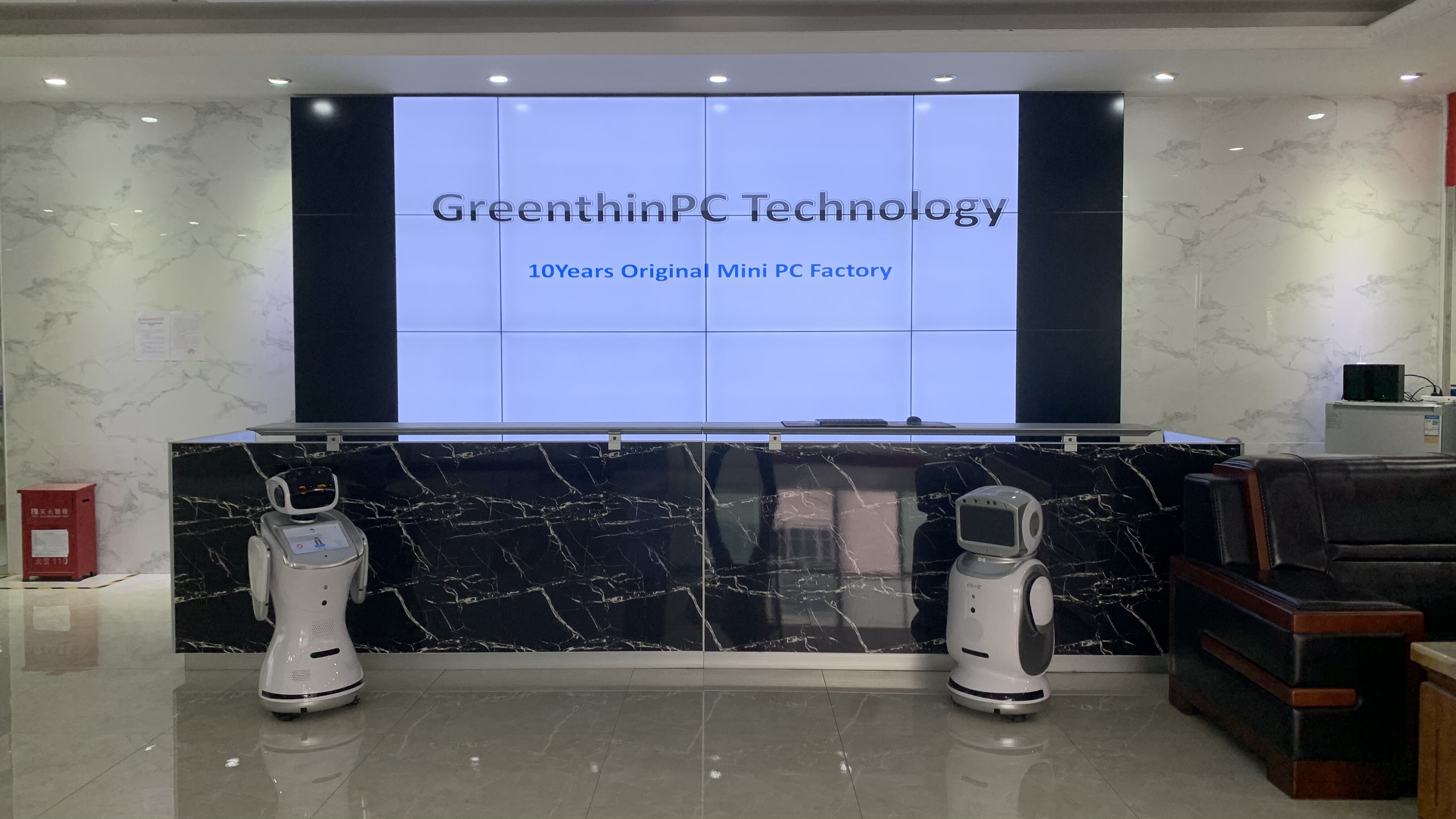 Shenzhen GreenthinPC Technology Limited company overview - view 3