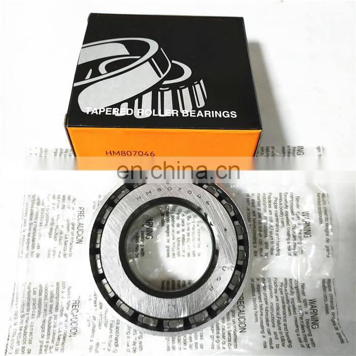 Tapered Roller bearing 74550-74851CD bearing 74550 size 139.7* 215.9*106.362 mm in stock