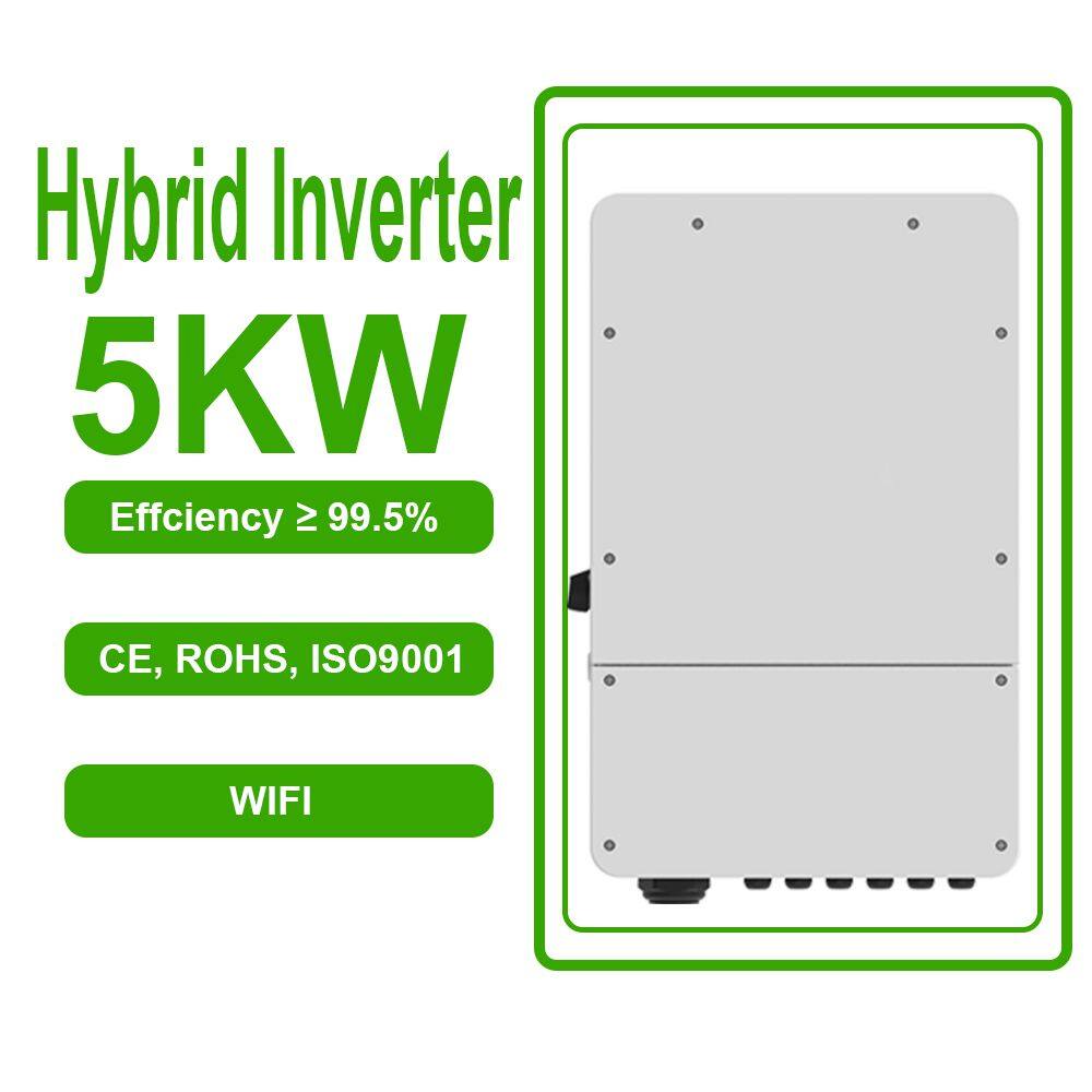 5KW Hybrid Inverters