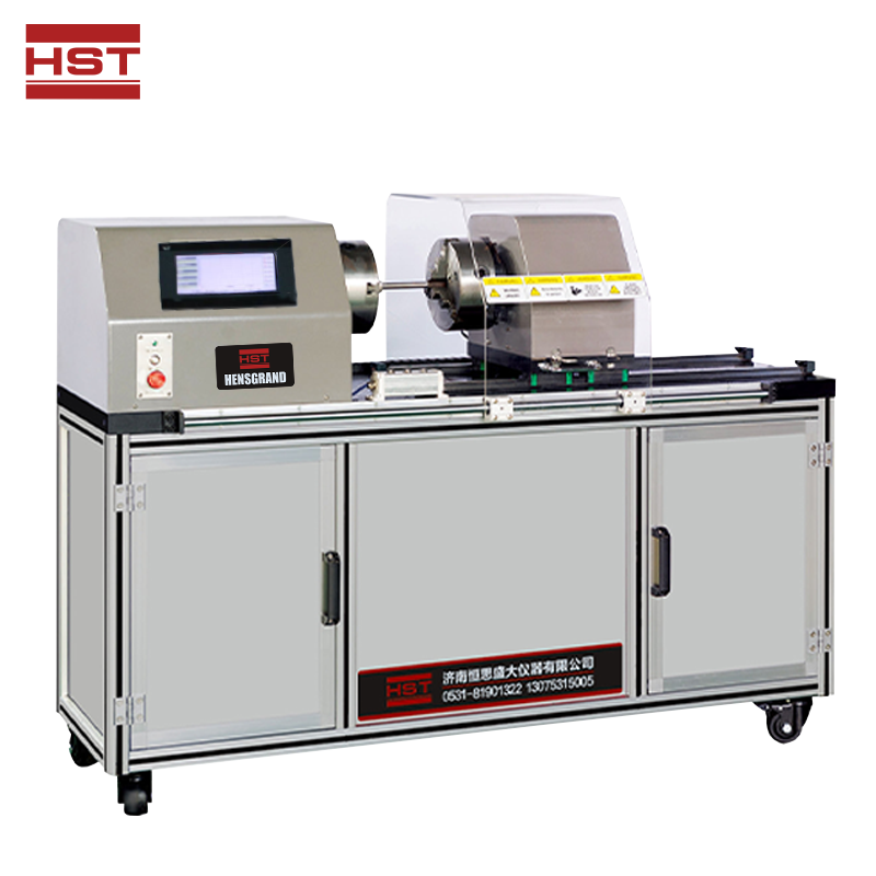 透明材料扭转试验机