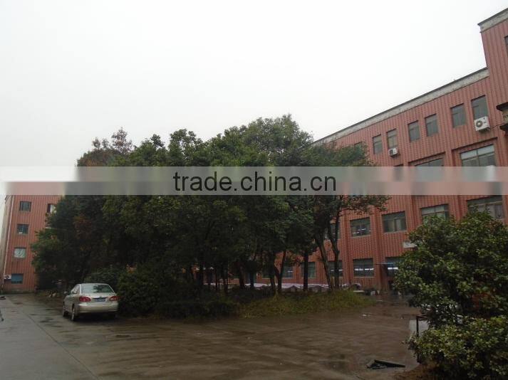 Zhejiang Yihua Leather Products Co., Ltd. company overview - view 2