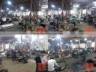 Foshan Tengge Hardware Furniture Factory company overview - view 1