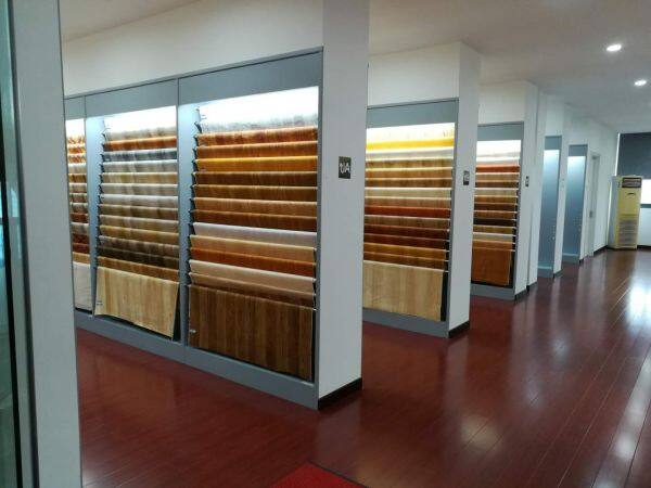 Huzhou Heli Decorating Paper Co.,ltd company overview - view 3
