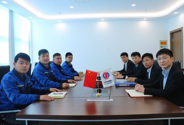 Shandong Huaxia Machinery Co., LTD company overview - view 2