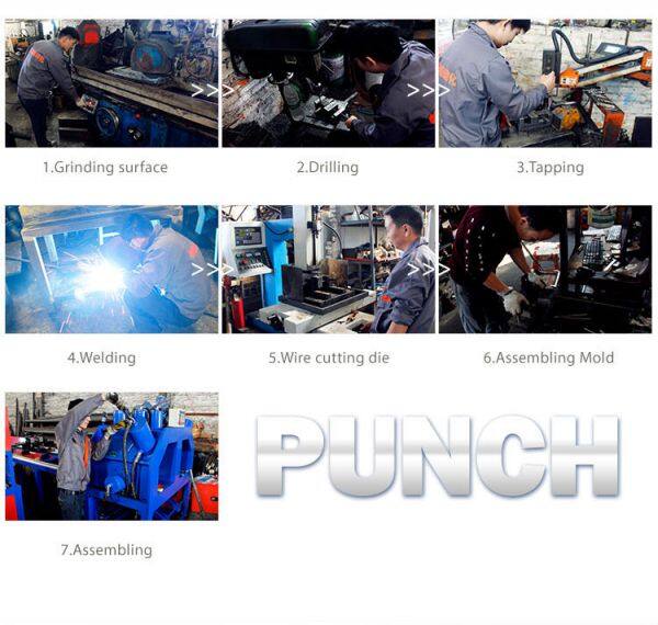 Foshan Nanhai Punch Automation Equipment Co., Ltd company overview - view 4