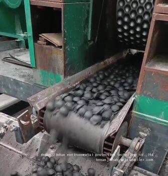 Coal Binders: Turning Fine Powders into Solid Briquettes
