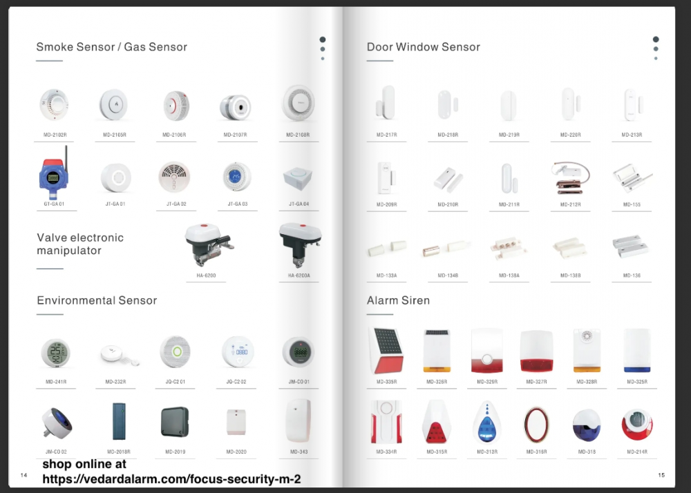 Key points for the installation of anti-theft detectors burglar alarm