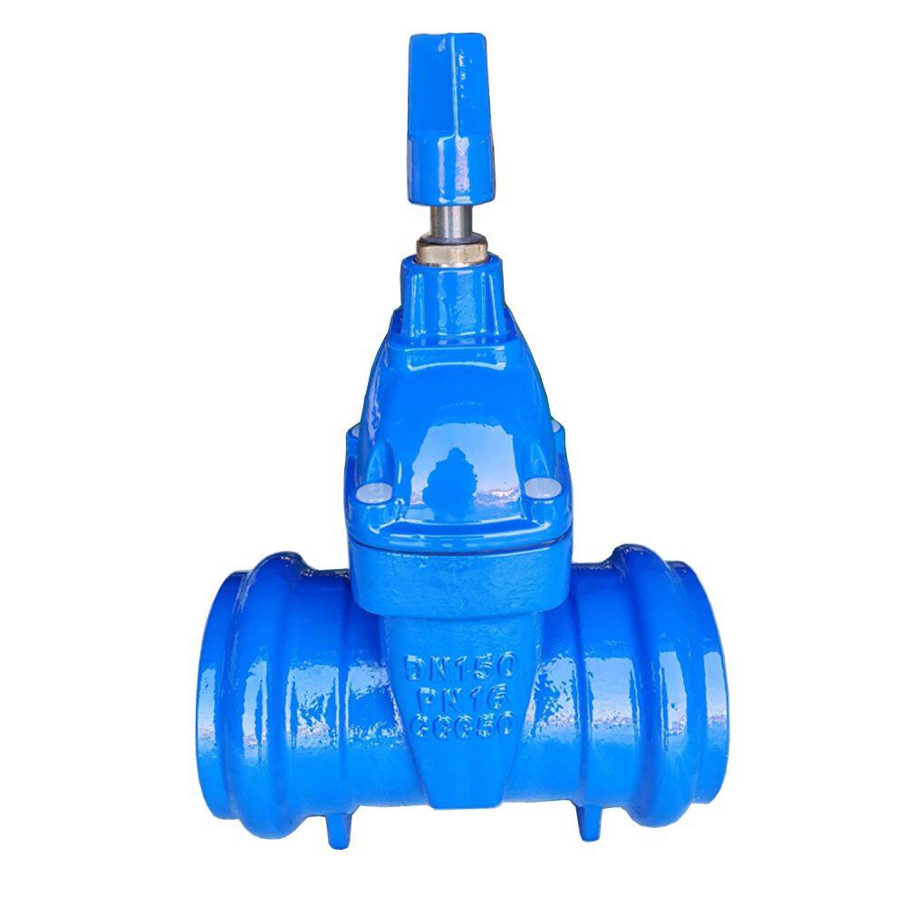 socket gate valve-4