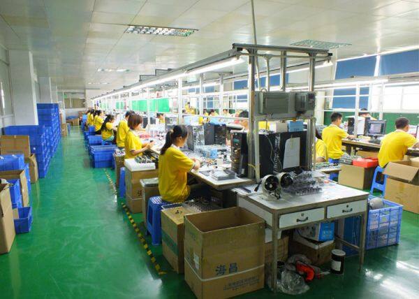 Shenzhen Sricctv Technology Co.,LTD company overview - view 4