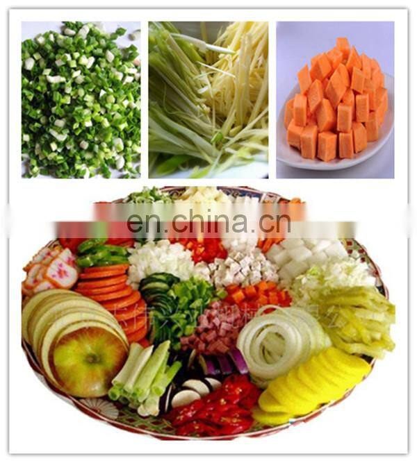 Industrial cabbage onion avocado potato vegetable cutter/vegetable slicer/ vegetable cutting machine