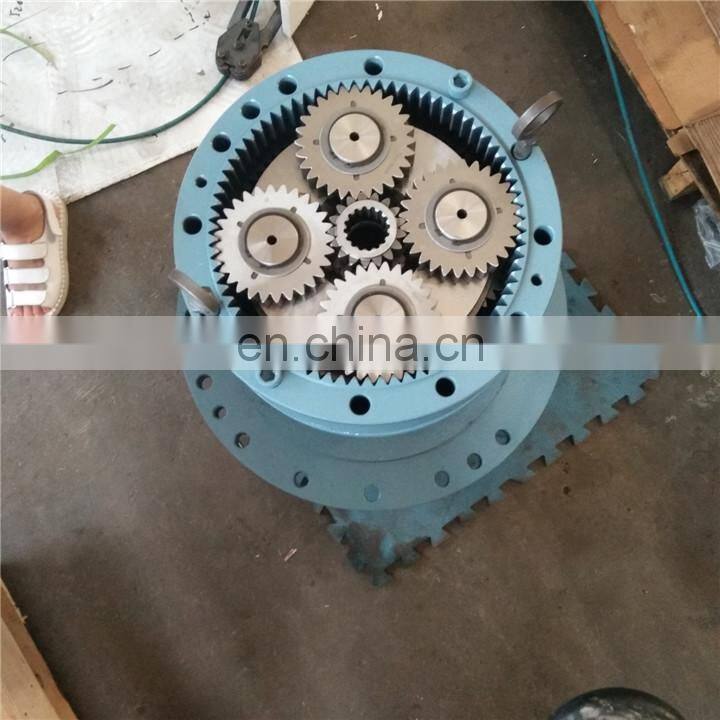 SK210-6 Swing Gearbox Excavator SK210-6E Swing Gearbox YN32W00004F1