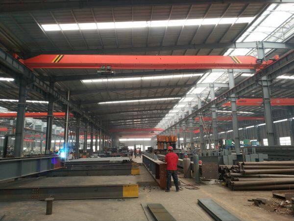 Zhengzhou Shengtian Steel Structure Engineering Co., Ltd company overview - view 1