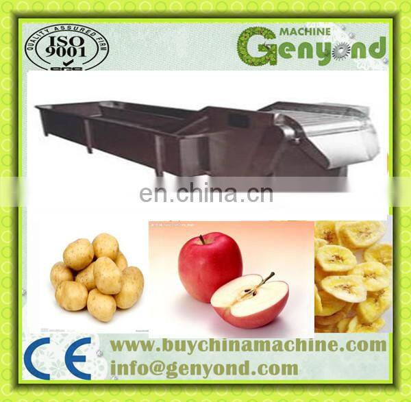 potato blanching machine