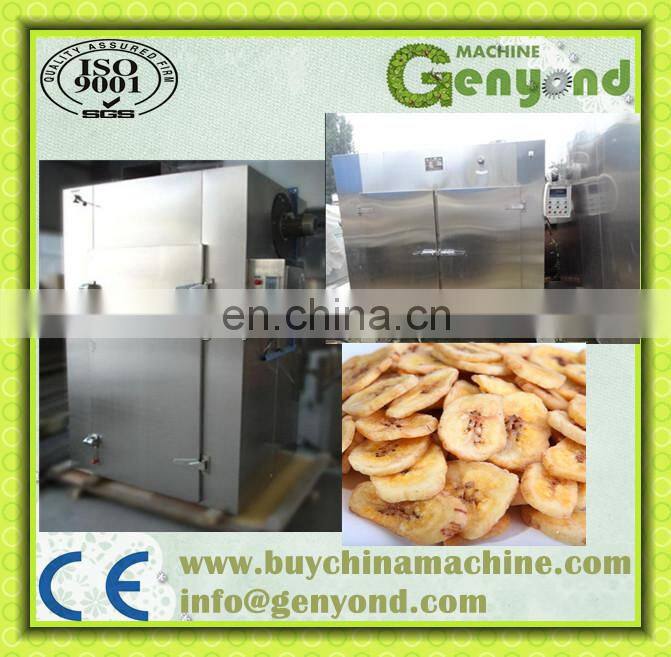 Fruit slices hot air circulation drying oven for sale