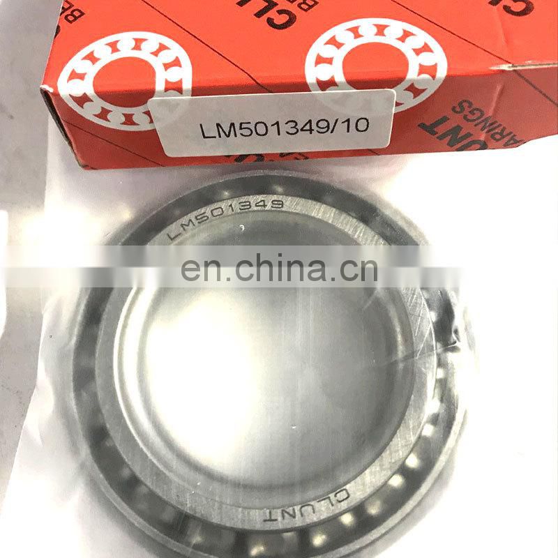 CLUNT brand HR30208J bearing 30208-A taper roller bearing HR30208J for machine
