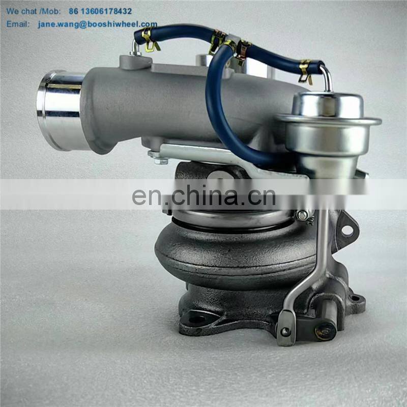 modify VF39 ball bearing 14411-AA572 turbocharger performance turbo 14411AA572 VE440028 RHF55 VA440028