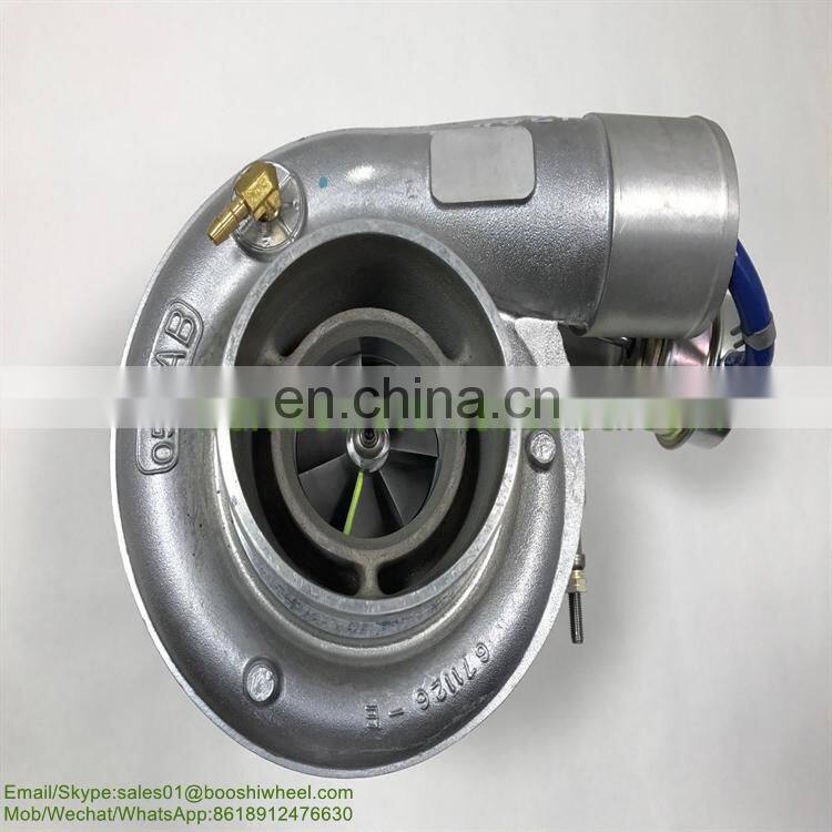 S200AG048 turbocharger 178472 188-5156 10r0371 171770 Turbo for Caterpillar D6 Tractor with C9 Engine