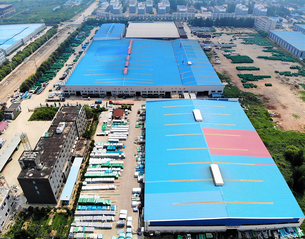 Hebei Shuobiao New Energy Technology Co., Ltd. company overview - view 1