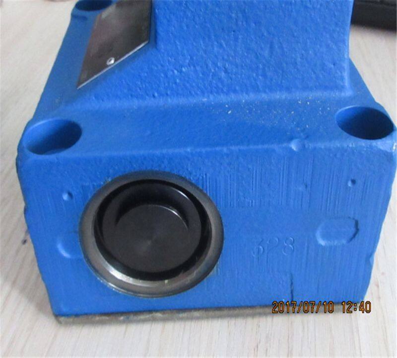 Rexroth Proportional Flow Valve Control Valve Pressure Valve 2FRE16-4X/100LBK4M