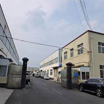 Xinxiang Xinfei Purification Equipment Co., Ltd. company overview - view 1