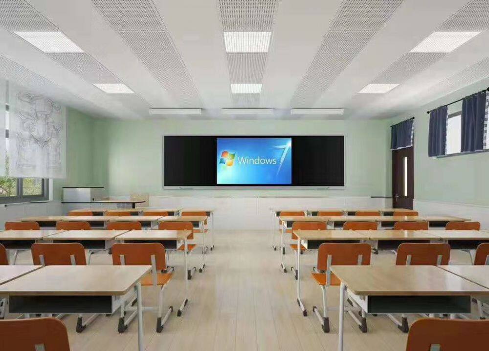 86 Inch Interactive Blackboard Electronic Educational Classroom Nano Blackboard for School Teaching