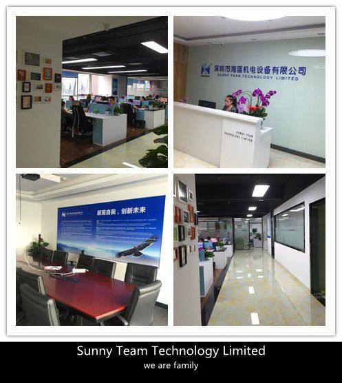 Sunny Team Technology Limited company overview - view 1