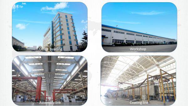 Anyang Xinheng Machine Tool Co.Ltd. company overview - view 1