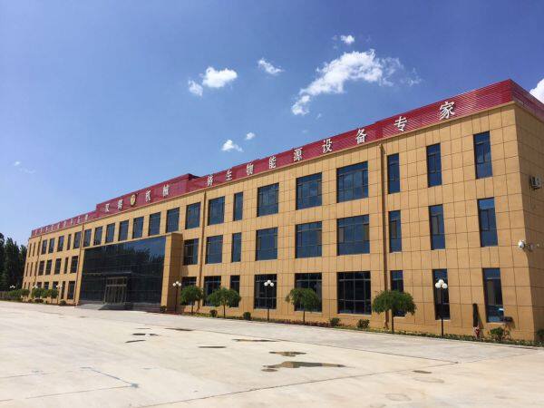 China Shandong Shuanghe Machinery Manufacturing Co. LTD company overview - view 1