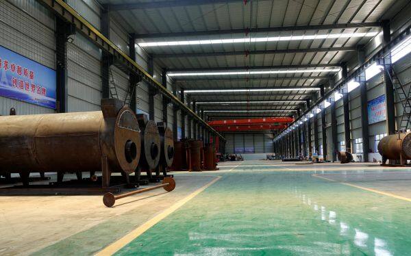 Henan Hongtai Boiler Manufacturing Co., Ltd. company overview - view 2