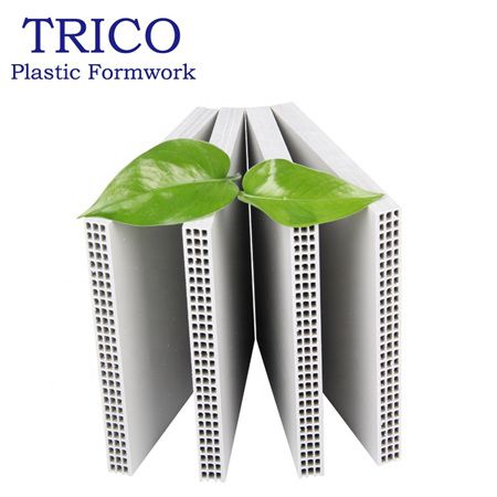 What Are The Advantages Of Plastic Building Templates?