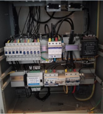 Electric Monitoring solutions