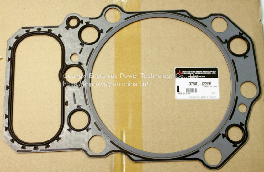 37501-12200 三菱配件缸盖垫片