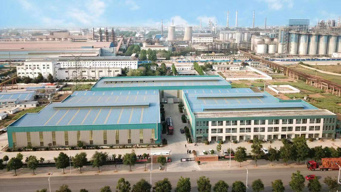 Zhengzhou Hangyu Explosion-proof Motor Co., Ltd. company overview - view 1