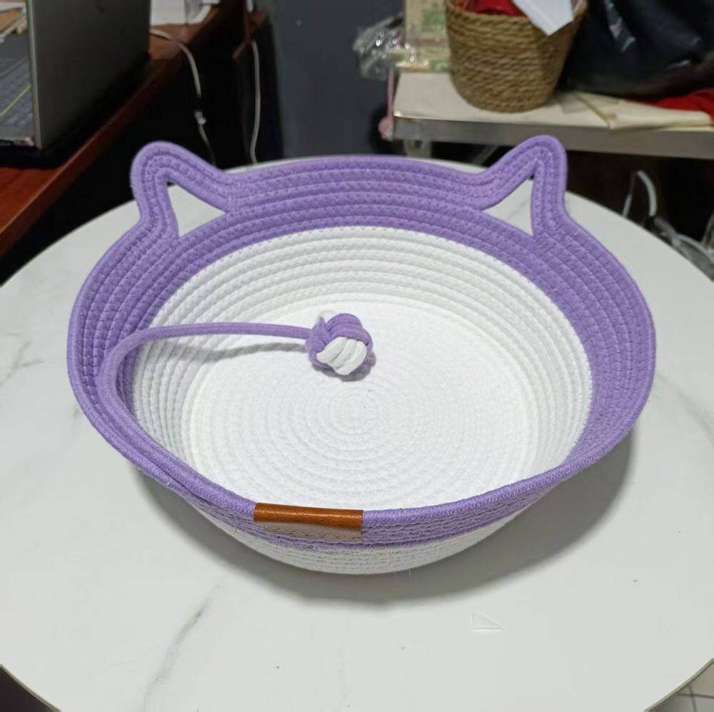 跨境猫窝棉麻四季通用棉绳手工编织夏季猫咪玩具球猫窝夏季宠物垫 (17).jpg