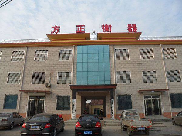 Cangzhou Fangzheng Electronic Weighing Apparatus Co.,ltd company overview - view 1