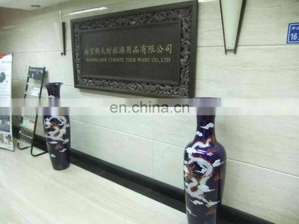 Nanjing New Climate Tour Ware Co., Ltd. company overview - view 2