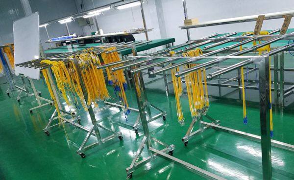 Puyang YRT Communication Tech Co., Ltd company overview - view 4