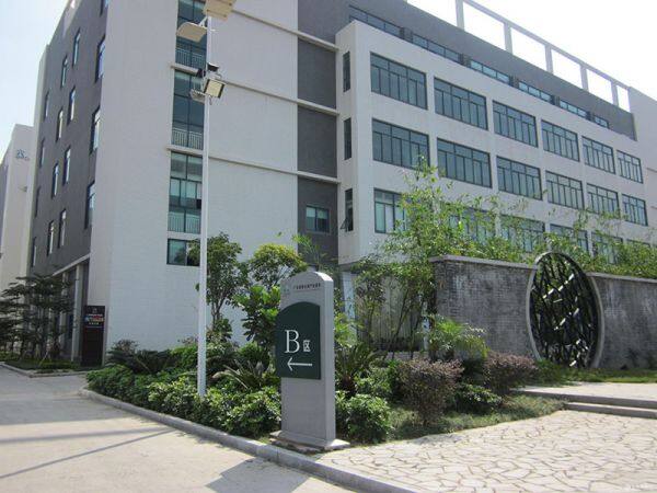 Foshan GongHong Textile Machinery Co., Ltd company overview - view 3