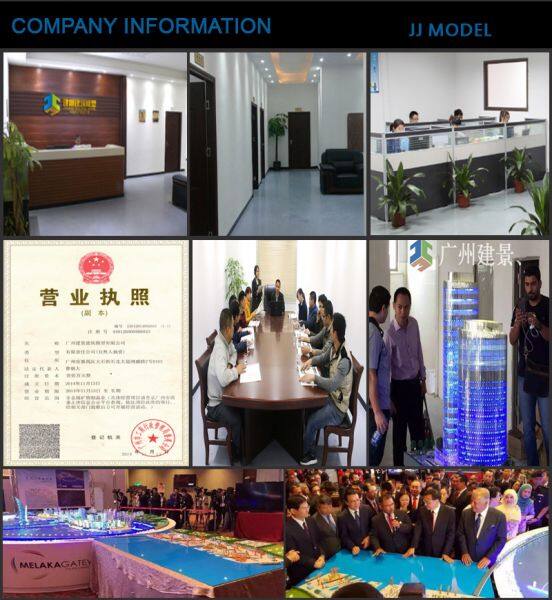 Guangzhou Jianjing Architecture Model Co., Ltd company overview - view 1