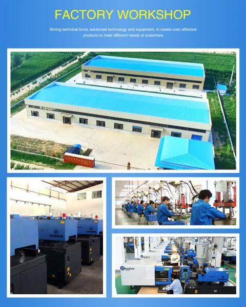 Shandong Minan Seals company overview - view 1