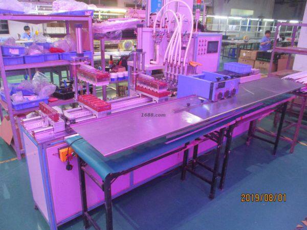 Guangzhou Linong Lighting Technology Co., LTD company overview - view 2