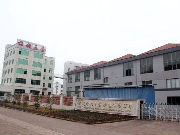 Wuyi Xiongchang Hardware Manufacturing Co.,Ltd company overview - view 1