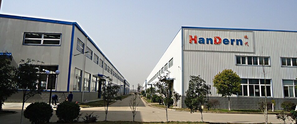 Wuhan Handern Seiko Machinery Co. LTD company overview - view 1