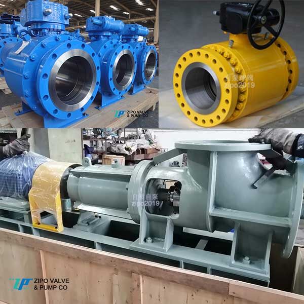 Zipo Valve & Pump Co., Ltd. company overview - view 1