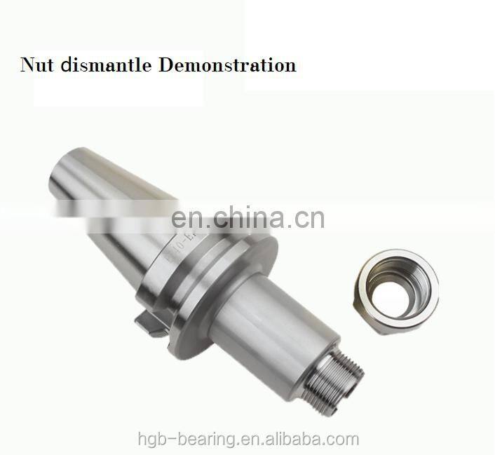 BT30 tool holder spindle Er clamping holder CNC machining center CNC turning tool holder
