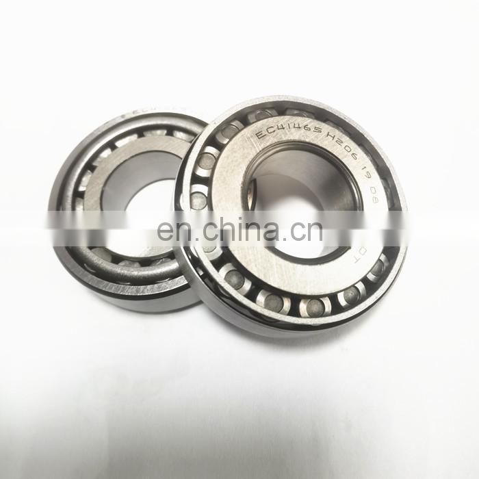 Hot sale gearbox bearings 25*59*17.5mm bearing EC40987/EC12567 EC.40987.H206 taper roller bearing EC40987.H206 EC40987