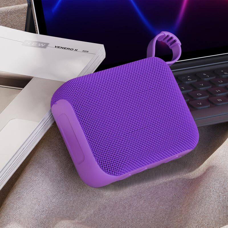 Bluetooth Professional Car Audio Stereo Home Travel Outdoor Wireless Subwoofer Party DJ Mini Smart Portable Gaming Speaker