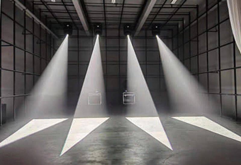 Factory Wholesale IP66 LED Waterproof Cutting Light Moving Head Beam Stage Lighting Equipment Dj Led Light Outdoor Performance Light QG1000F