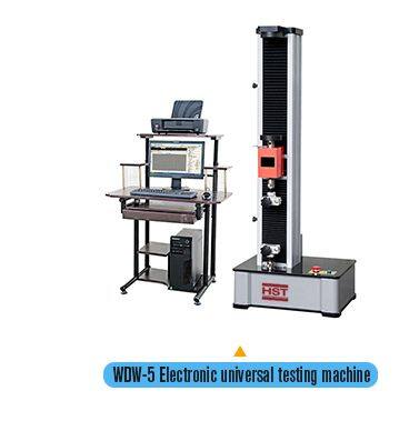 HST250kN Computer Control Electro-Hydraulic Servo Dynamic and Static Fatigue Testing Machine With High Temperature Furnace