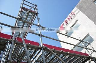 Changshu SNS Formwork Scaffolding Co., Ltd. company overview - view 2